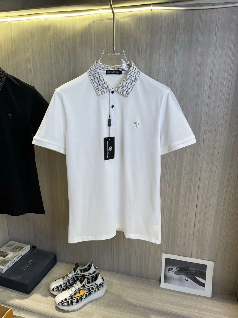 Ermenegildo Zegna T-Shirts Colorful 160718