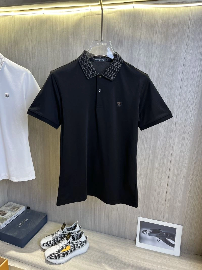 Ermenegildo Zegna T-Shirts Colorful 160718