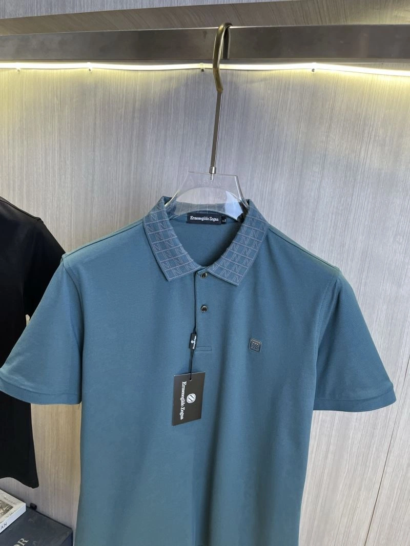 Ermenegildo Zegna T-Shirts Colorful 160718
