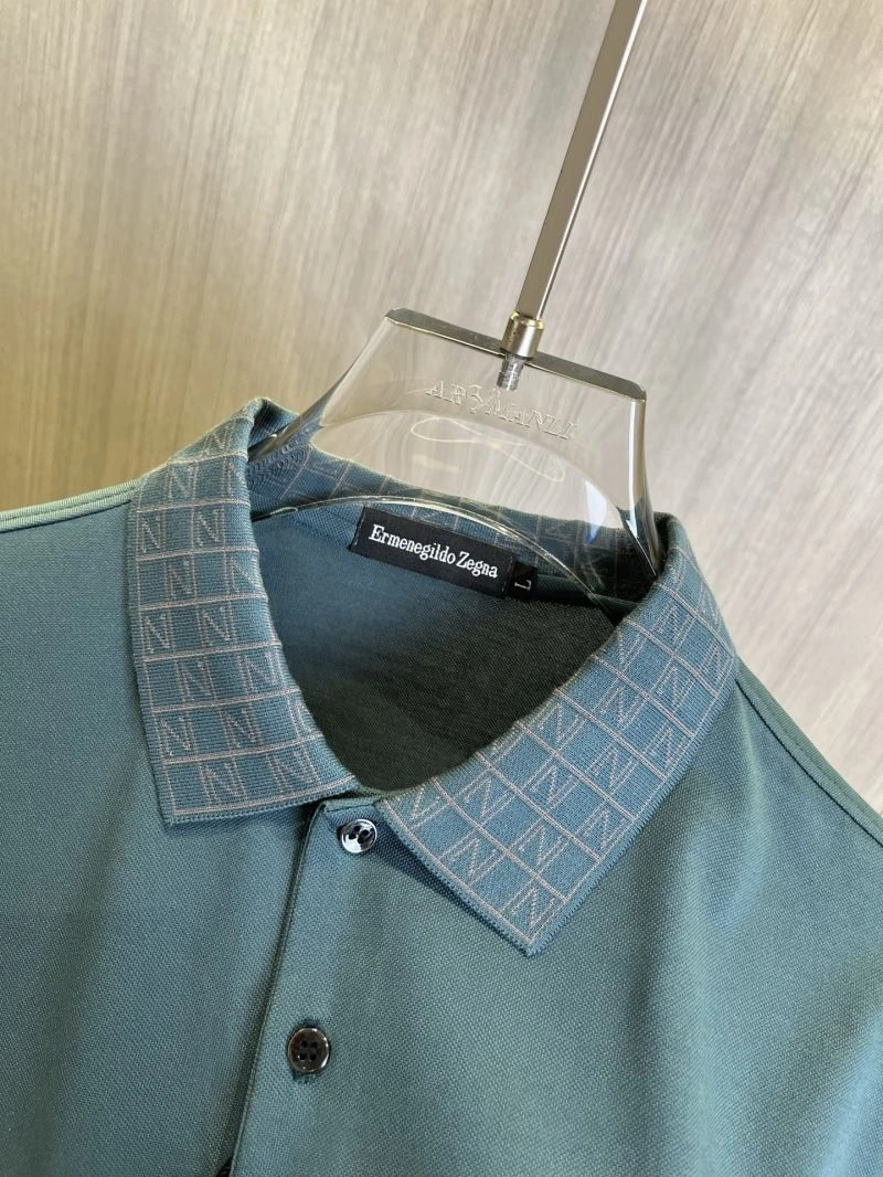 Ermenegildo Zegna T-Shirts Colorful 160718
