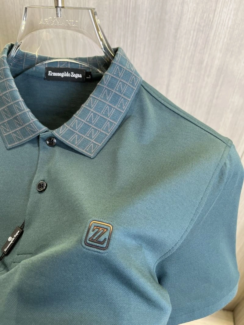 Ermenegildo Zegna T-Shirts Colorful 160718