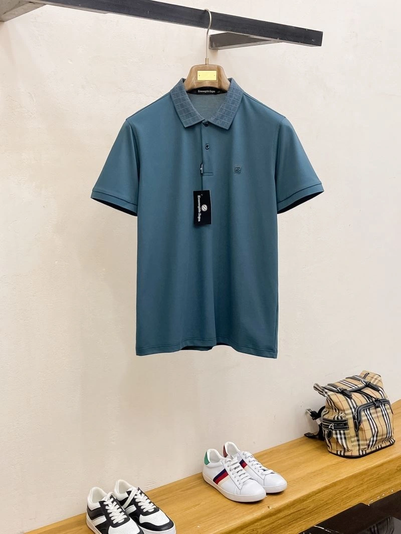 Ermenegildo Zegna T-Shirts AllSeason 160723