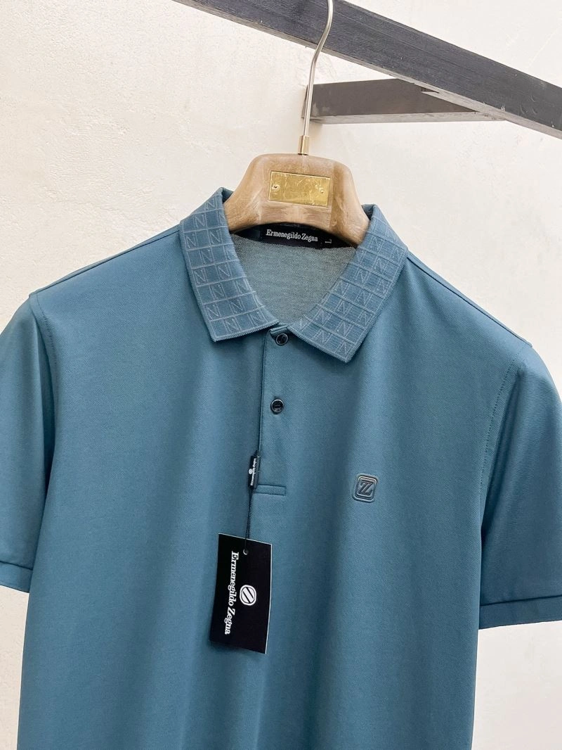 Ermenegildo Zegna T-Shirts AllSeason 160723