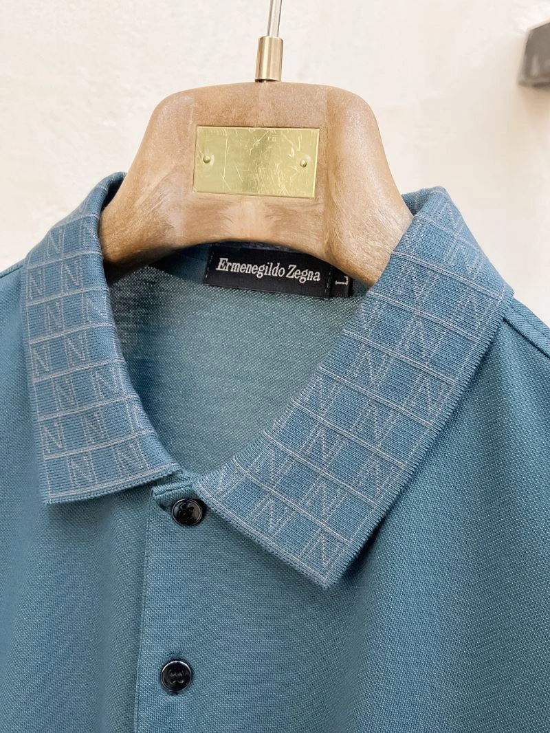 Ermenegildo Zegna T-Shirts AllSeason 160723