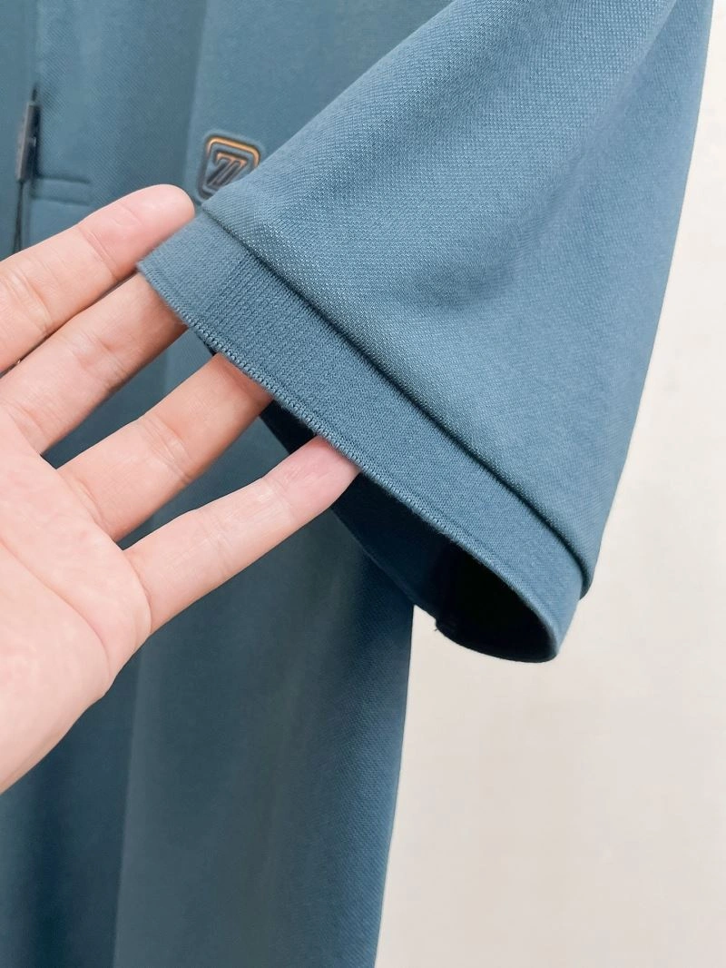 Ermenegildo Zegna T-Shirts AllSeason 160723
