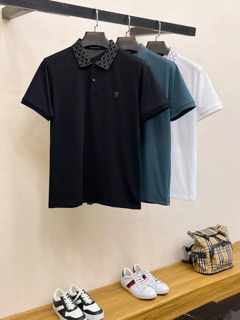 Ermenegildo Zegna T-Shirts AllSeason 160723