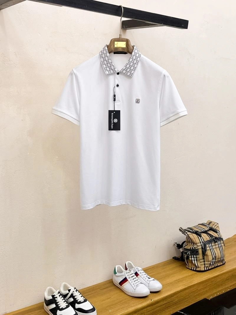 WaterResistant Ermenegildo Zegna T-Shirts 160642