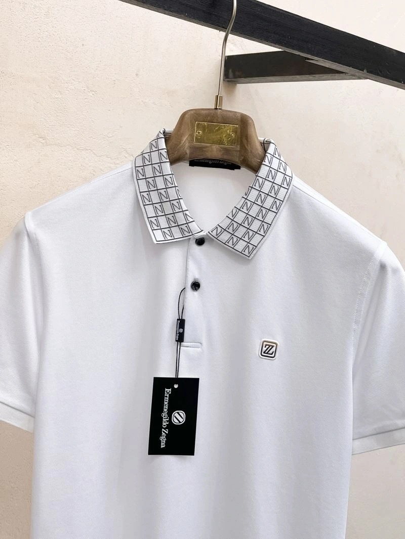 WaterResistant Ermenegildo Zegna T-Shirts 160642