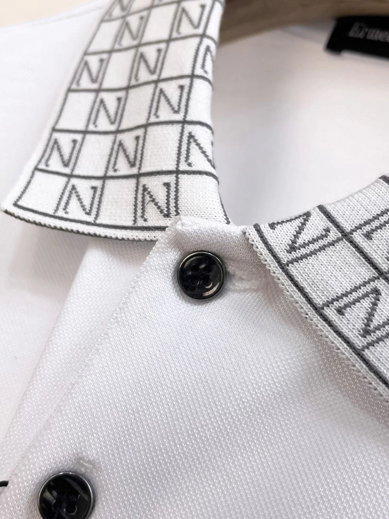 WaterResistant Ermenegildo Zegna T-Shirts 160642