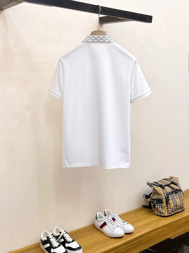 WaterResistant Ermenegildo Zegna T-Shirts 160642