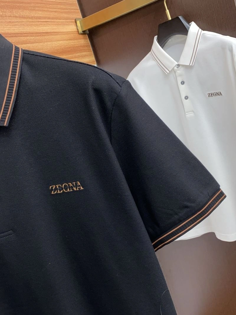 Ermenegildo Zegna T-Shirts Efficient 160738