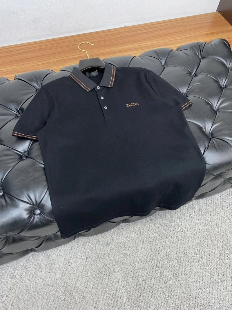 Ermenegildo Zegna T-Shirts Efficient 160738