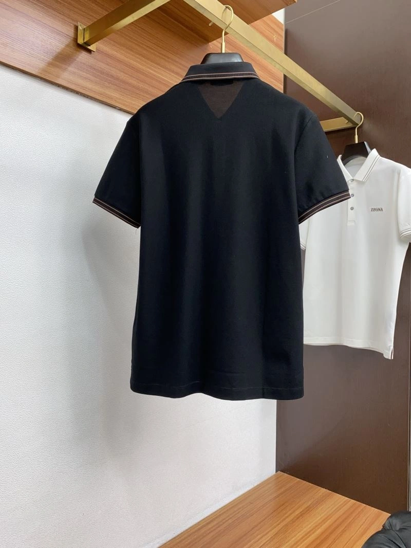 Ermenegildo Zegna T-Shirts Efficient 160738