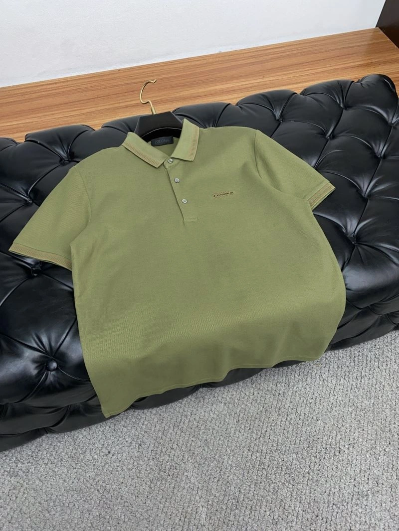 Tailored Ermenegildo Zegna T-Shirts 160641