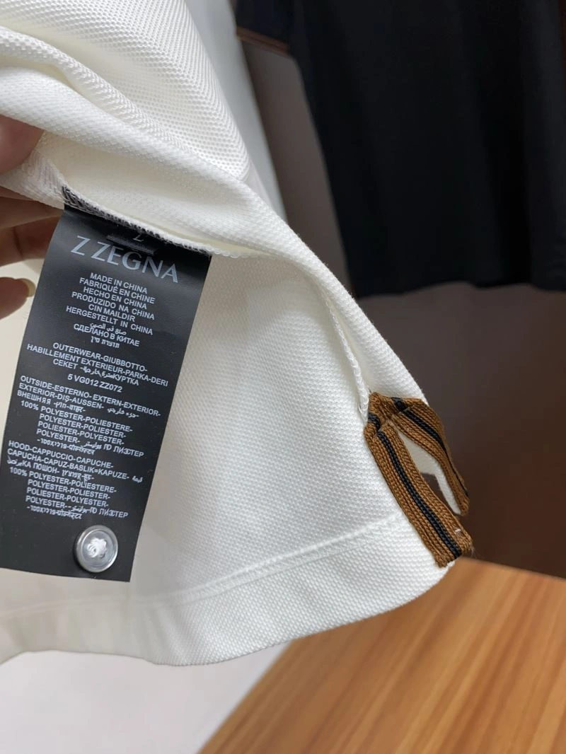 Cozy Ermenegildo Zegna T-Shirts 160690