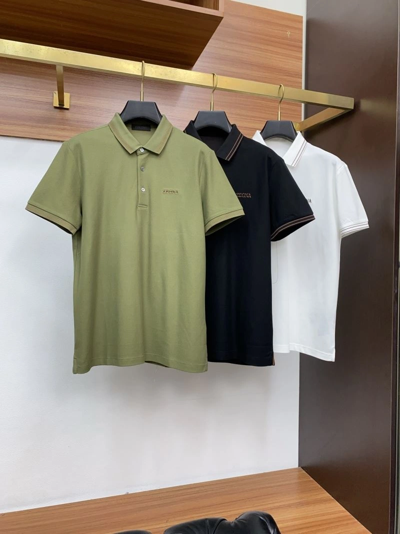 Cozy Ermenegildo Zegna T-Shirts 160690