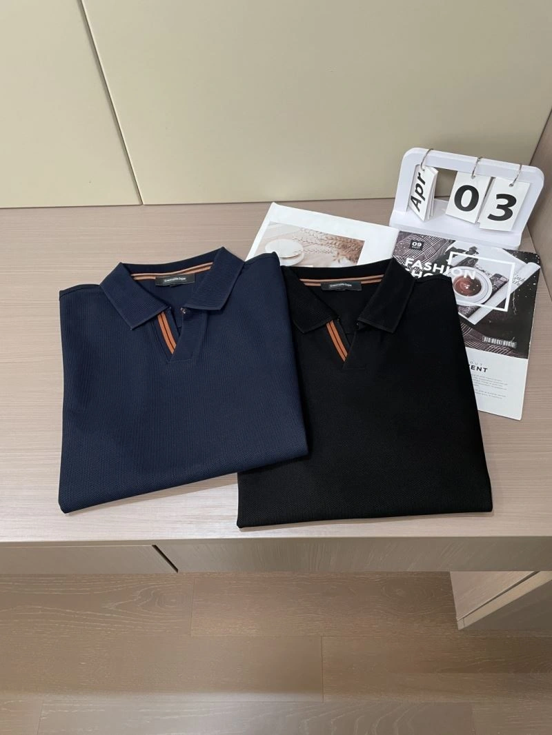 Timeless Ermenegildo Zegna T-Shirts 159571