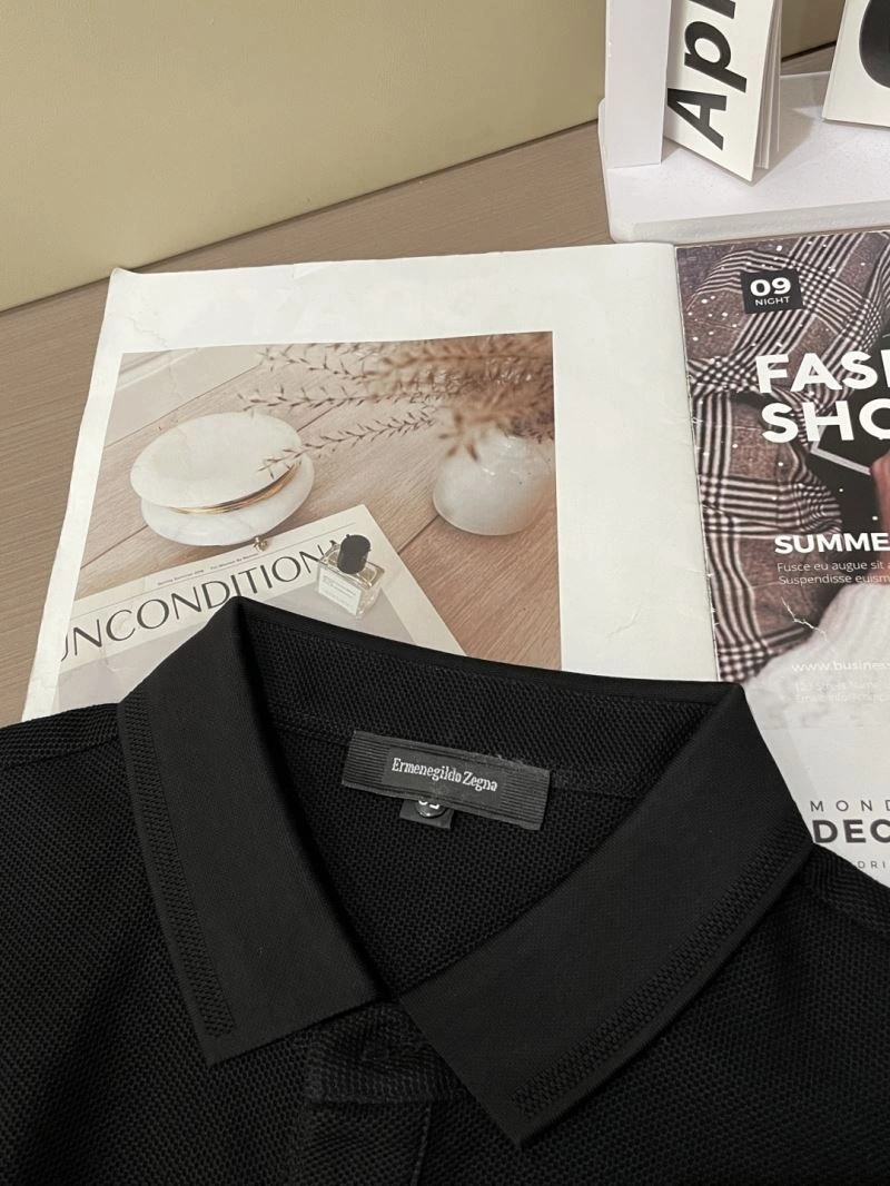 HighQuality Ermenegildo Zegna T-Shirts 159606