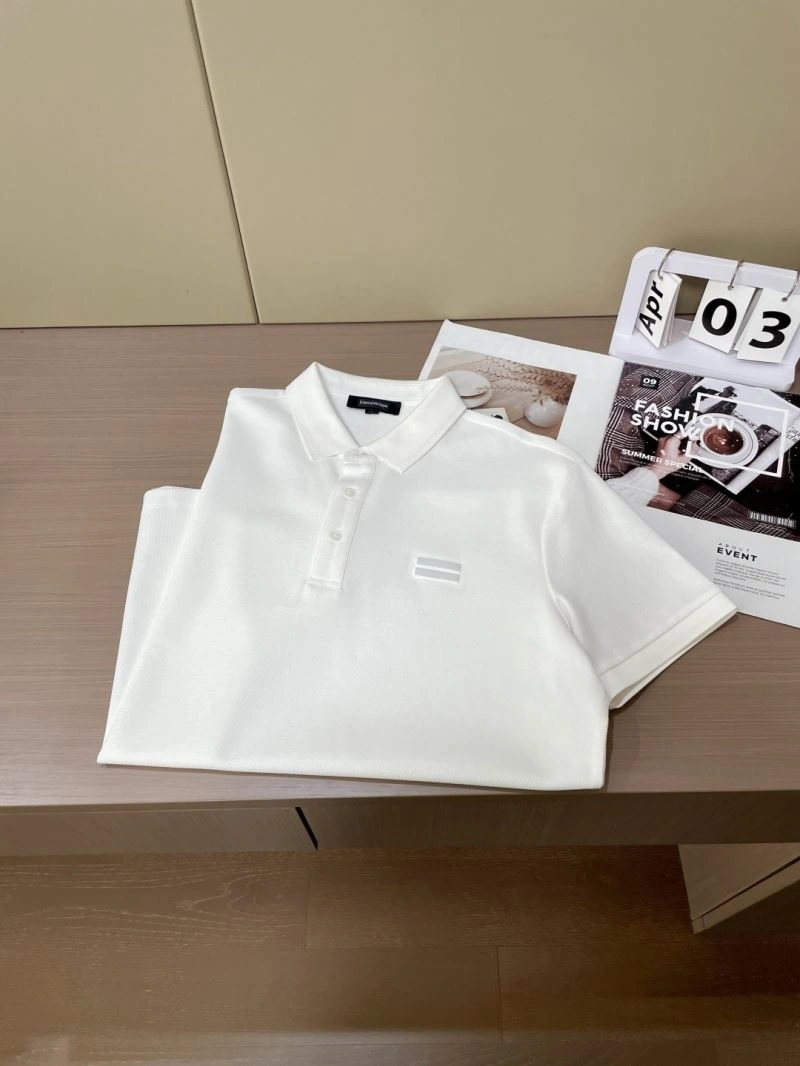 Affordable Ermenegildo Zegna T-Shirts 159608