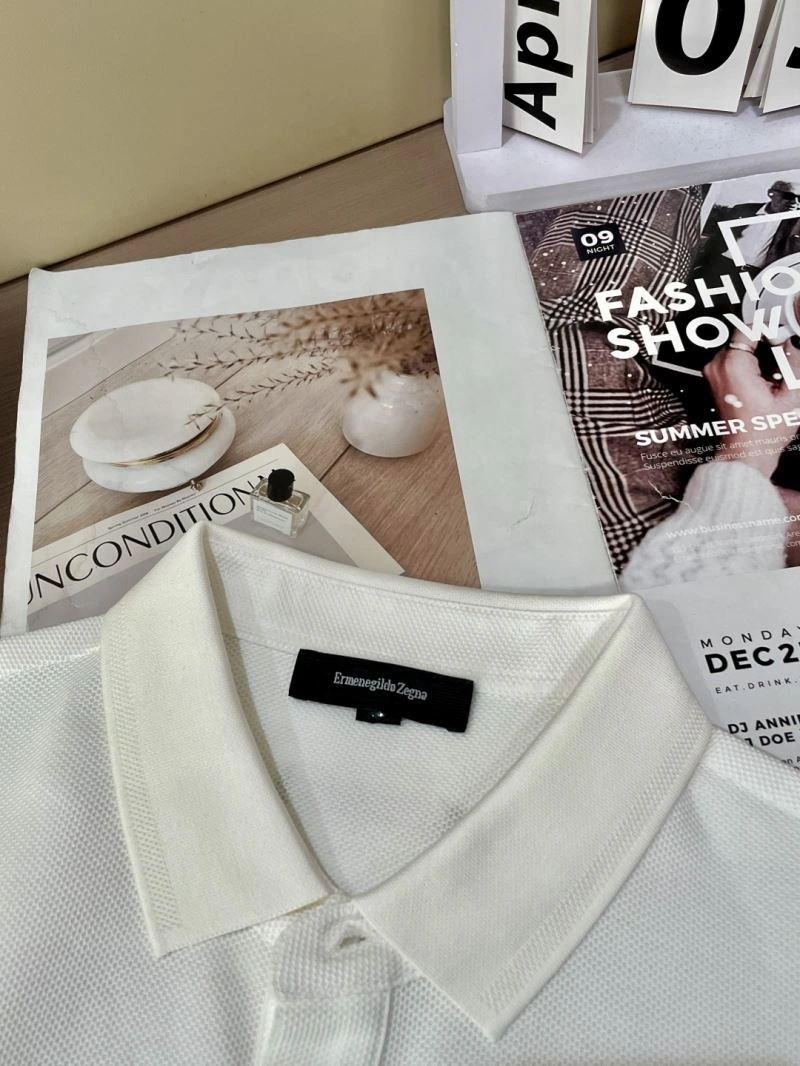 Affordable Ermenegildo Zegna T-Shirts 159608