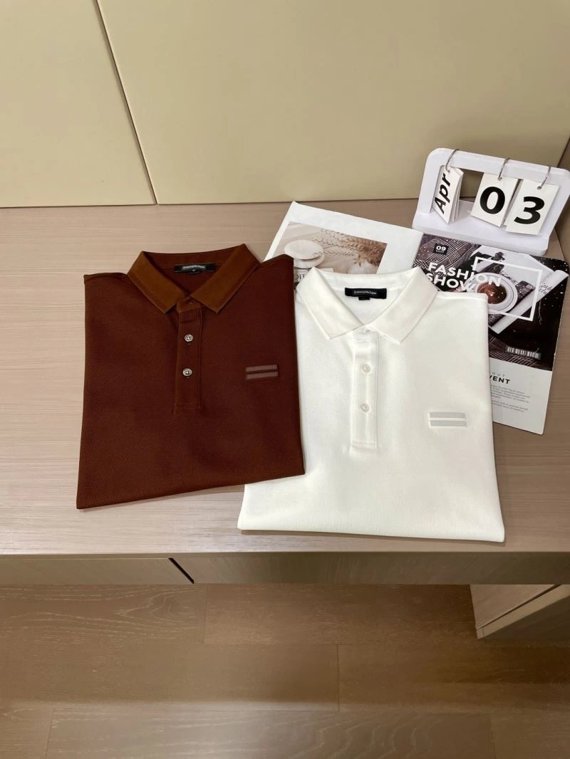 Affordable Ermenegildo Zegna T-Shirts 159608
