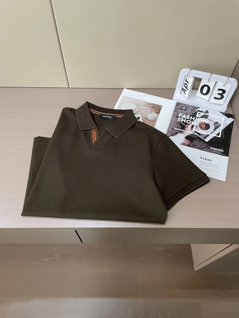 Classic Ermenegildo Zegna T-Shirts 159570