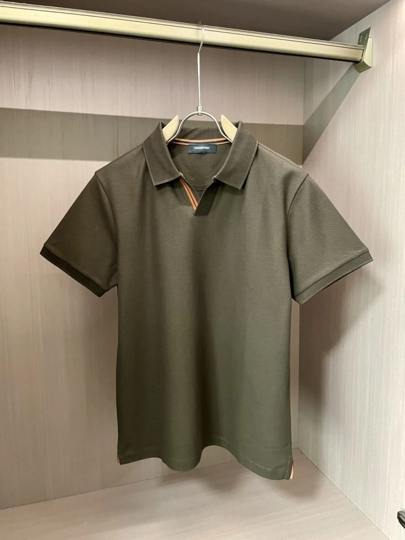 Classic Ermenegildo Zegna T-Shirts 159570