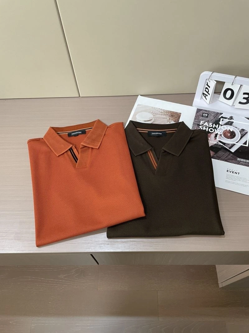 Classic Ermenegildo Zegna T-Shirts 159570