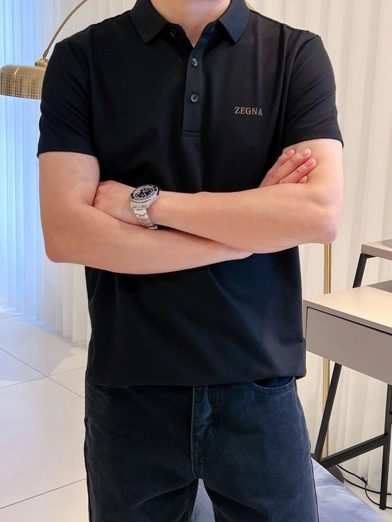 Ermenegildo Zegna T-Shirts Casual 159575