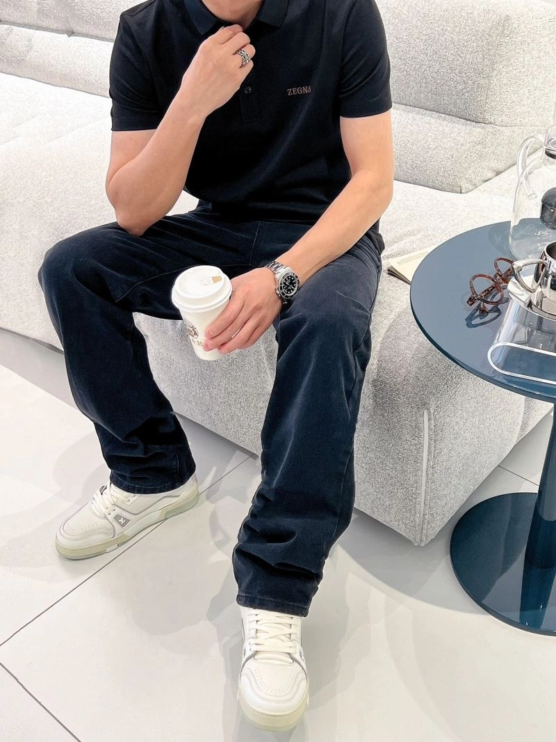 Ermenegildo Zegna T-Shirts Casual 159575