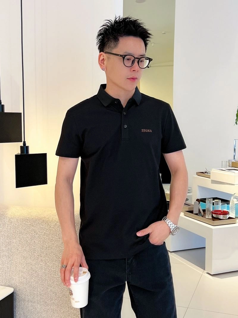 Ermenegildo Zegna T-Shirts Casual 159575