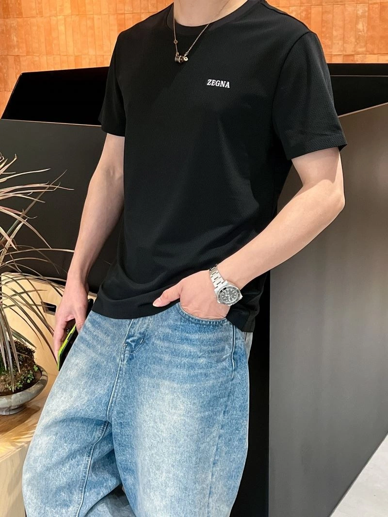 Trendsetting Ermenegildo Zegna T-Shirts 159566