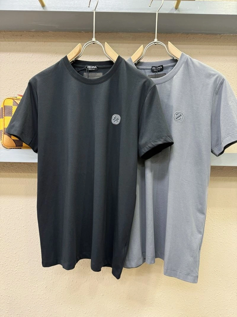 Ermenegildo Zegna T-Shirts Effortless 159565