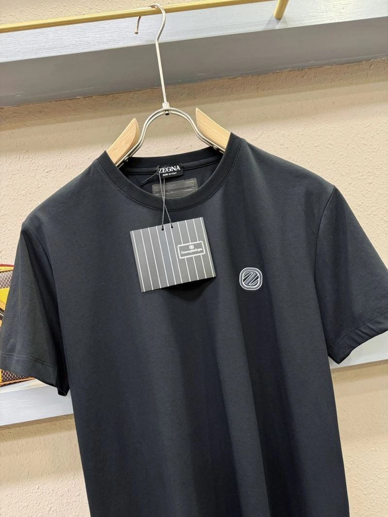 Ermenegildo Zegna T-Shirts Effortless 159565