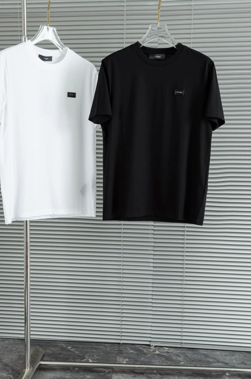 Timeless Ermenegildo Zegna T-Shirts 159564