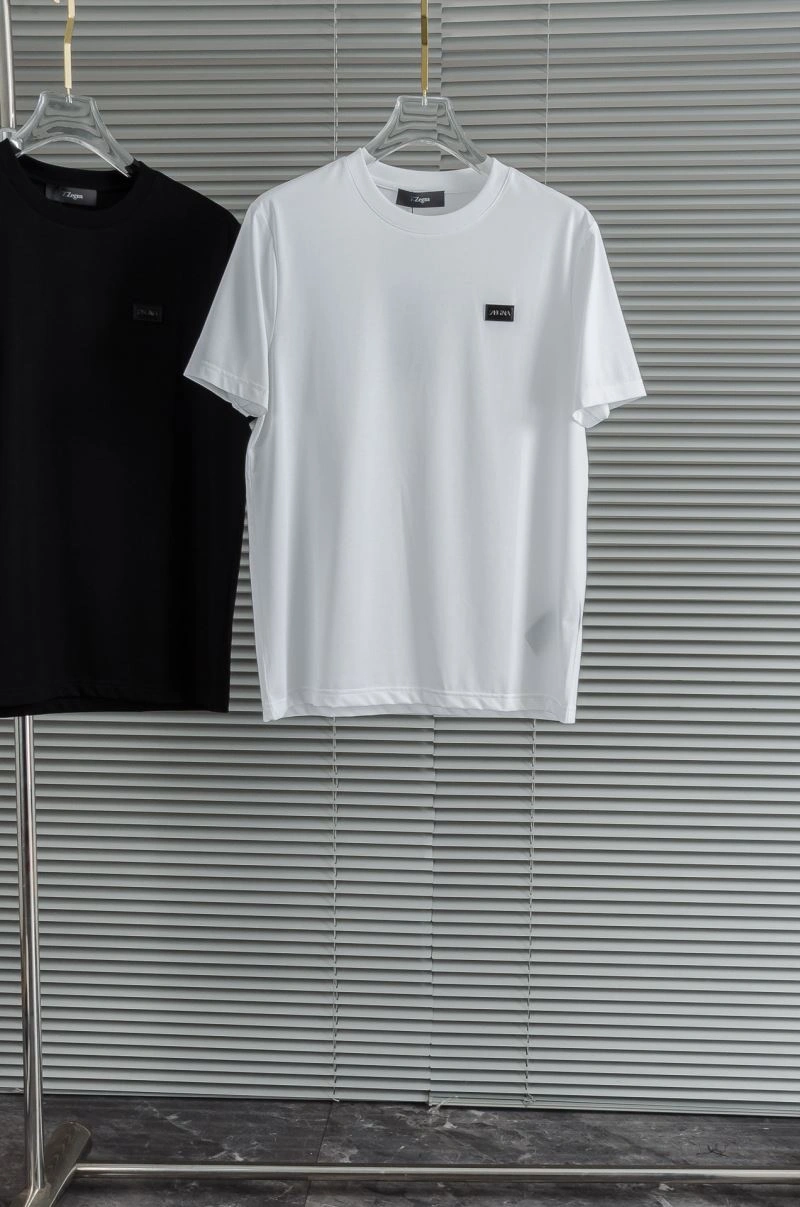 Ermenegildo Zegna T-Shirts Practical 159567