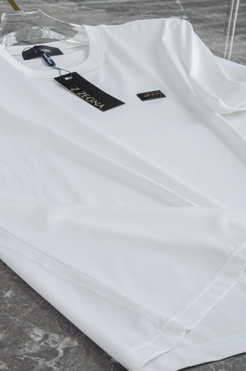Ermenegildo Zegna T-Shirts Practical 159567