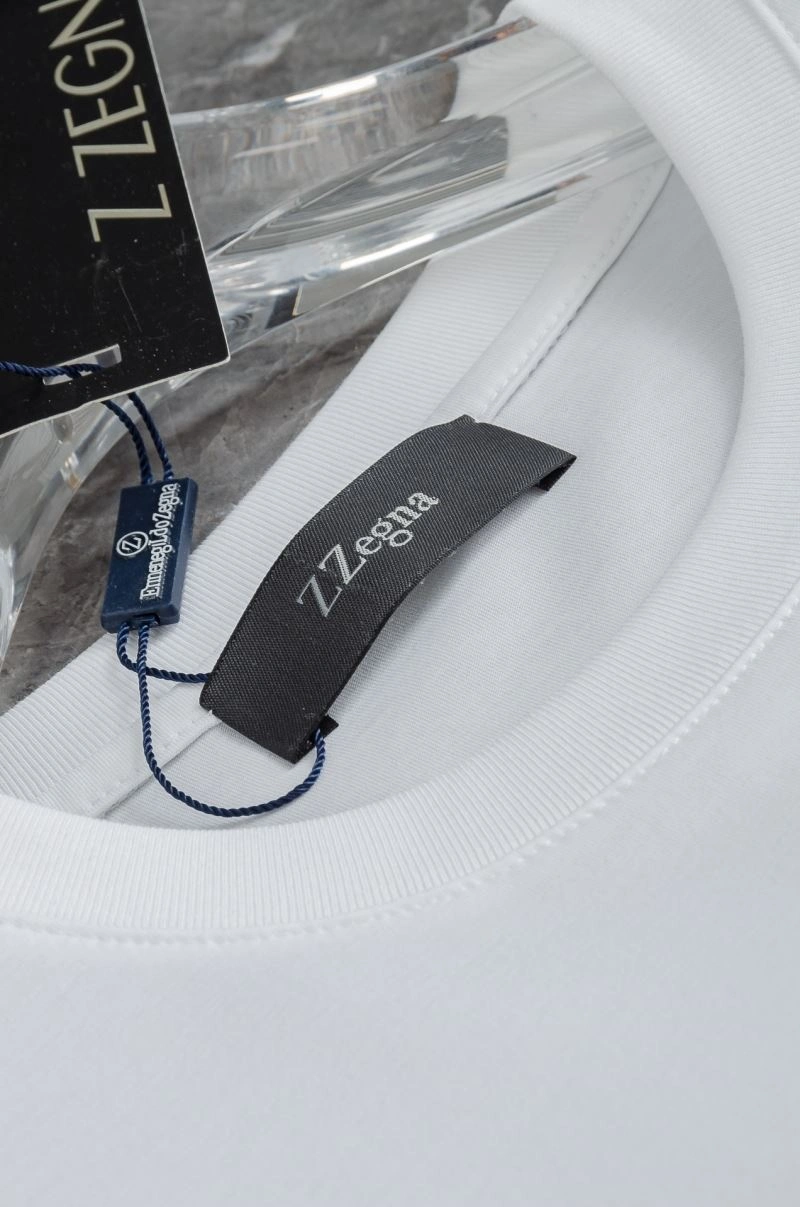 Ermenegildo Zegna T-Shirts Practical 159567