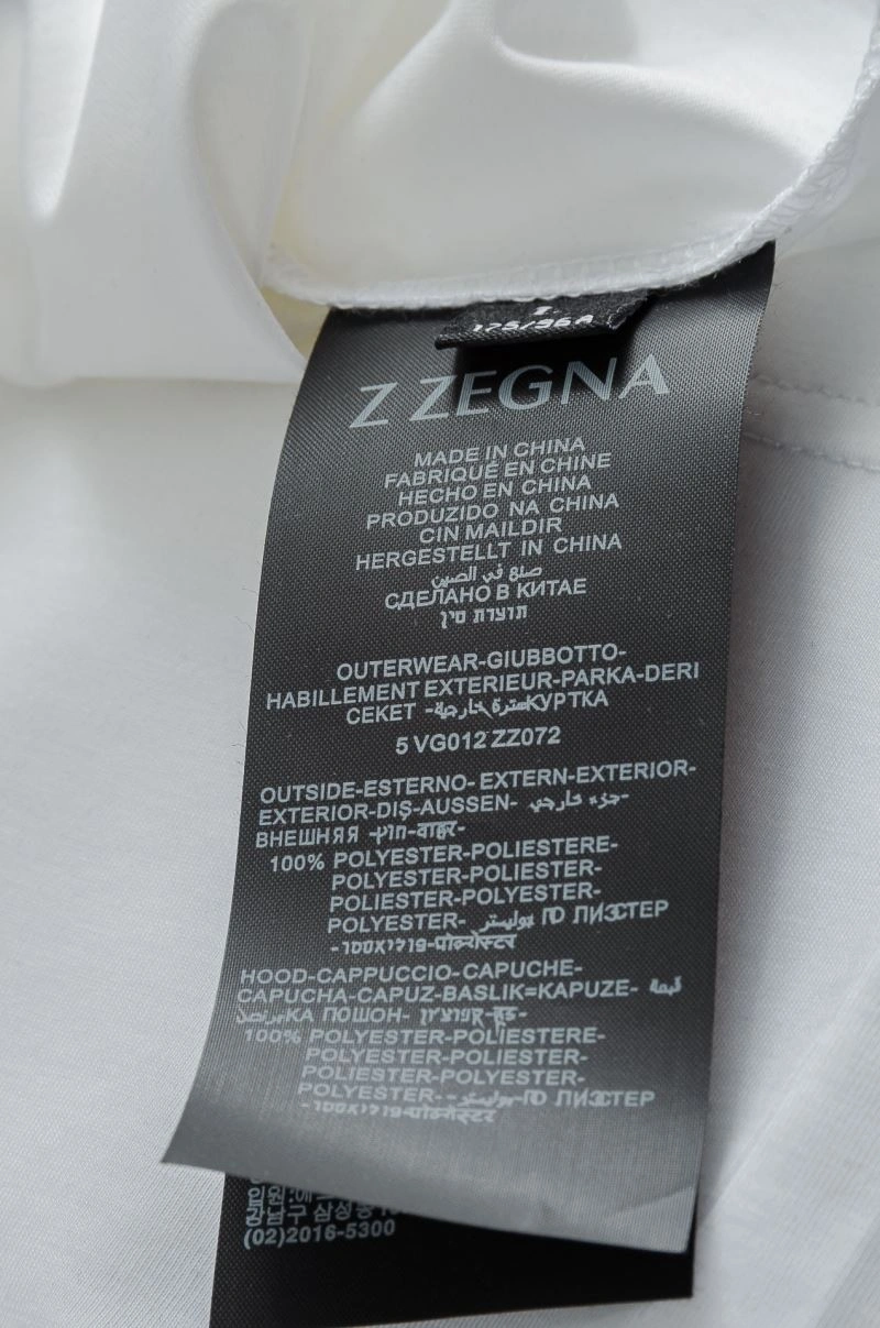 Ermenegildo Zegna T-Shirts Practical 159567