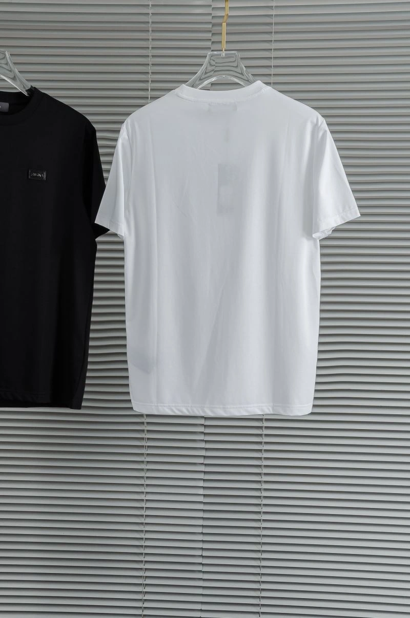 Ermenegildo Zegna T-Shirts Practical 159567