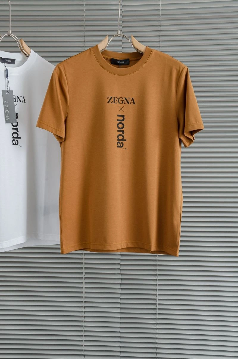 Ermenegildo Zegna T-Shirts Sustainable 159559