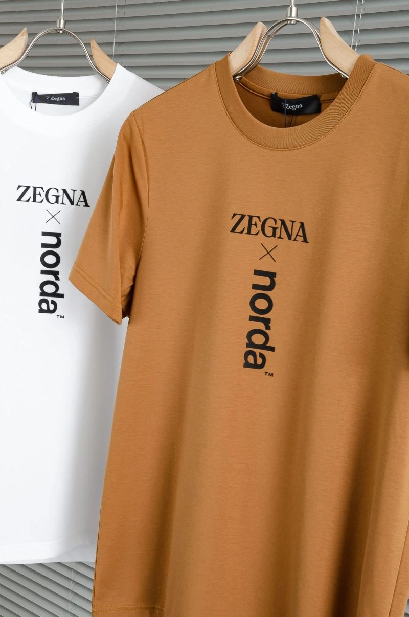 Ermenegildo Zegna T-Shirts Sustainable 159559