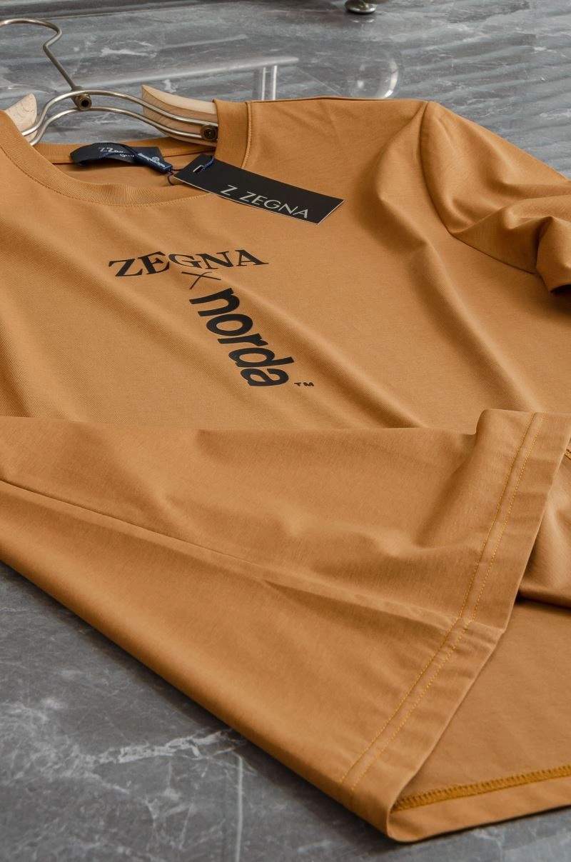 Ermenegildo Zegna T-Shirts Sustainable 159559