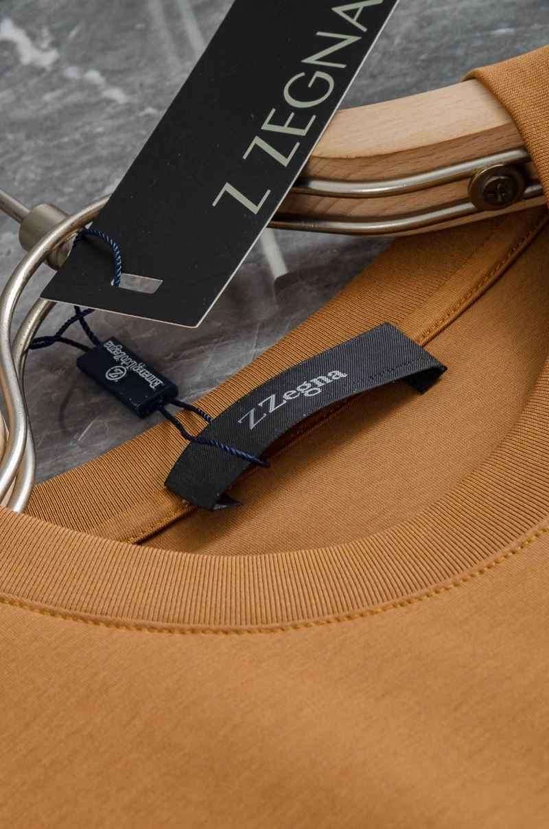 Ermenegildo Zegna T-Shirts Sustainable 159559