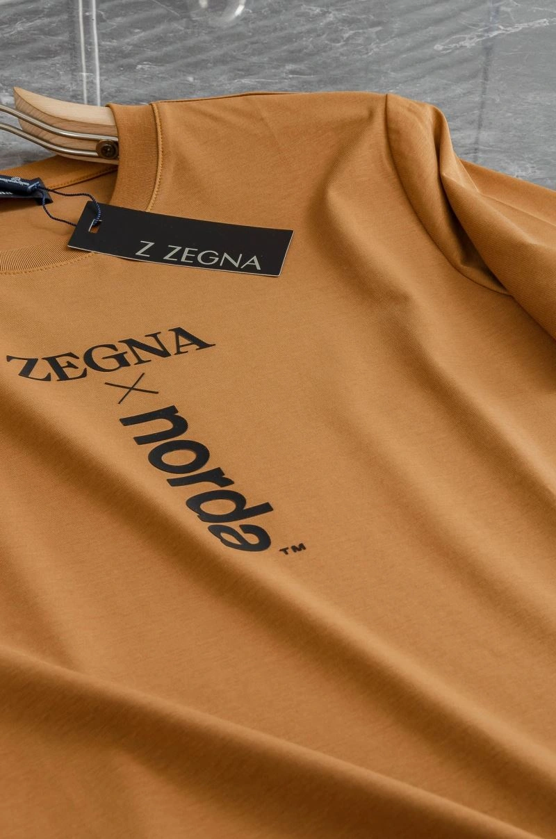 Ermenegildo Zegna T-Shirts Sustainable 159559