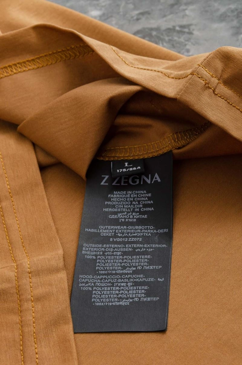 Ermenegildo Zegna T-Shirts Sustainable 159559