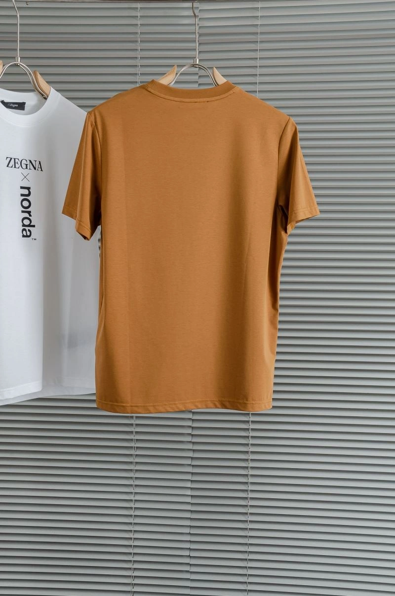Ermenegildo Zegna T-Shirts Sustainable 159559