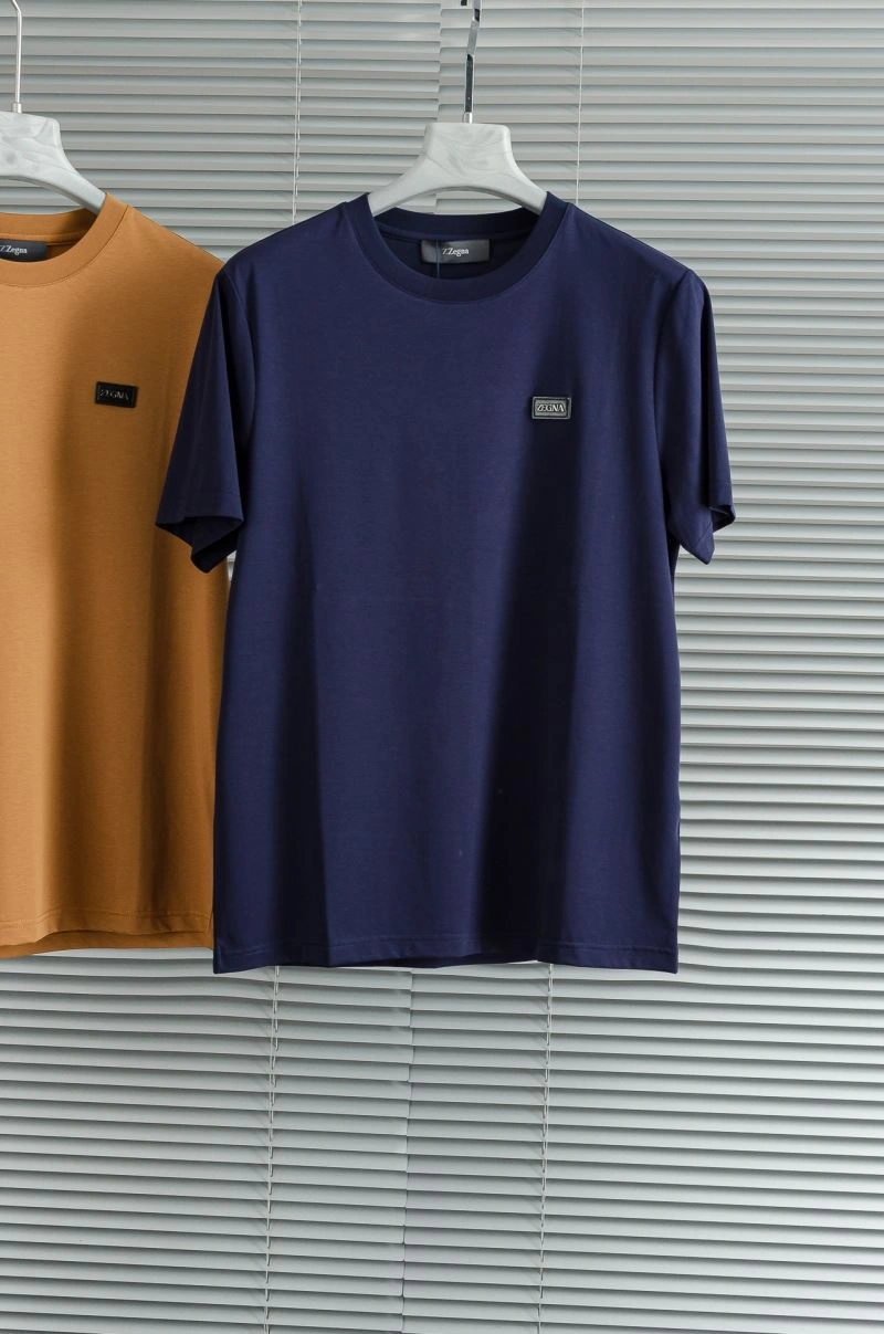 Stretchable Ermenegildo Zegna T-Shirts 159557