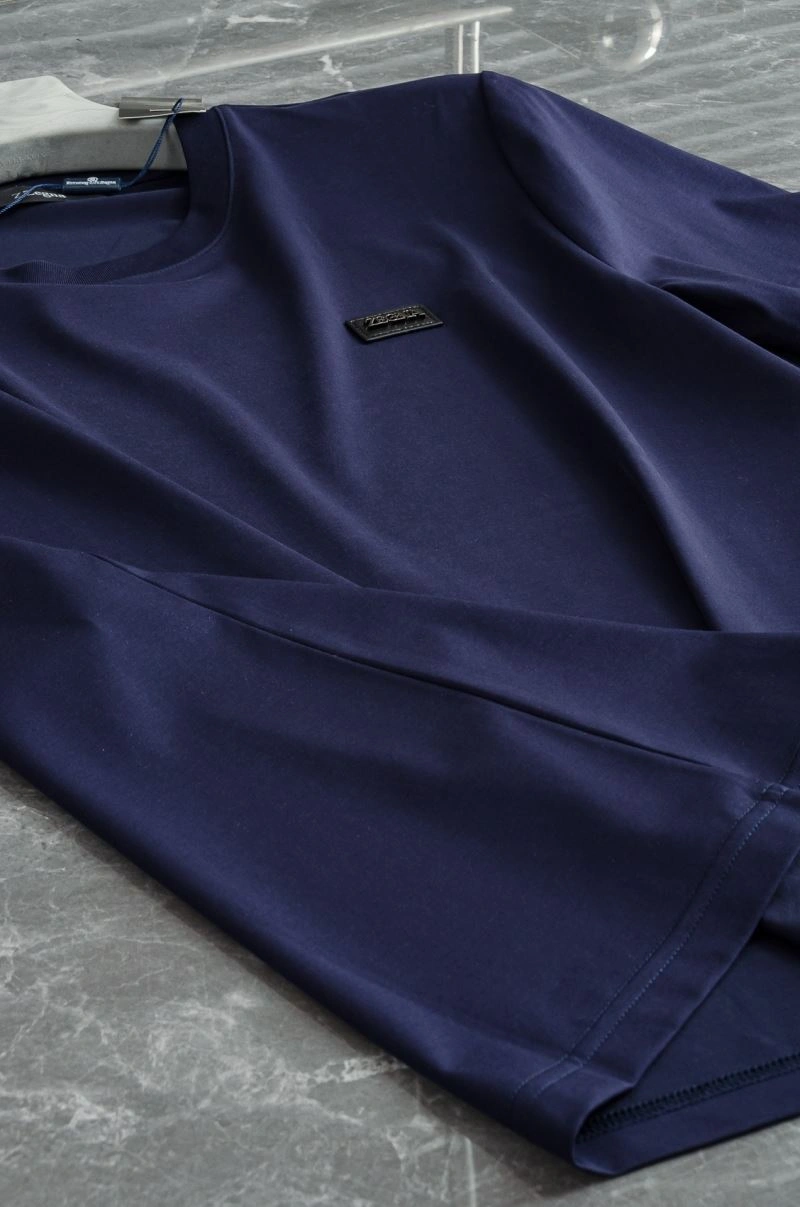 Stretchable Ermenegildo Zegna T-Shirts 159557