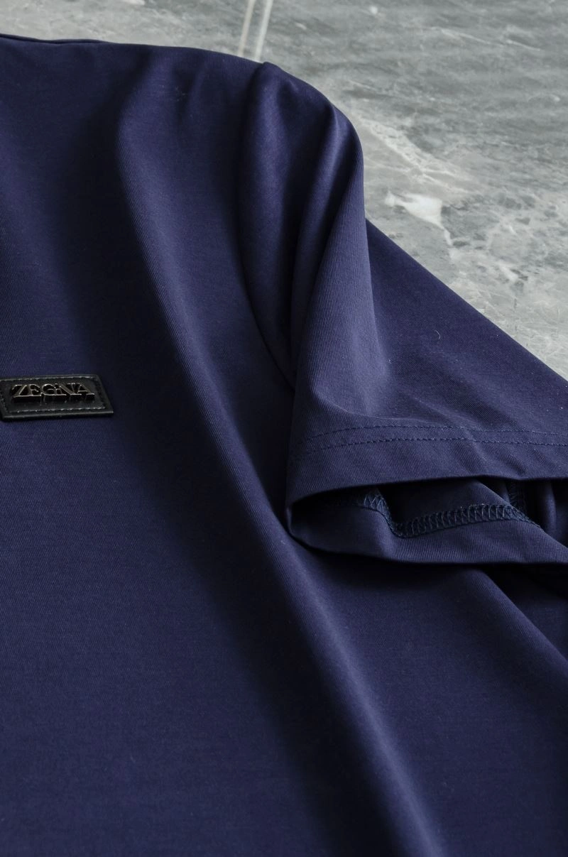 Stretchable Ermenegildo Zegna T-Shirts 159557